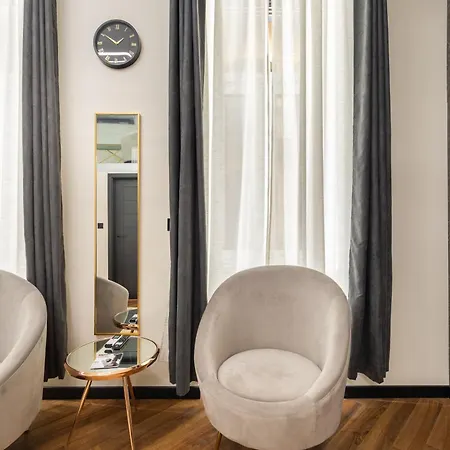 Apartmán Erkel Homes By Stn Budapešť