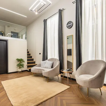 Erkel Homes By Stn * Budapešť