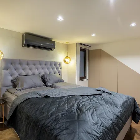 Erkel Homes By Stn Apartmán Budapešť