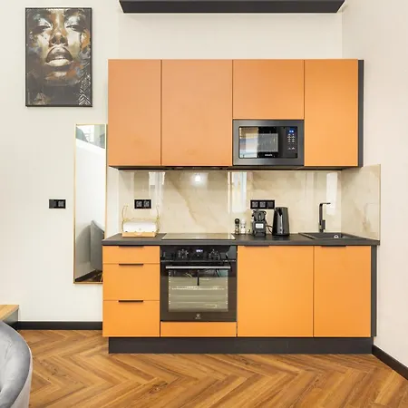 Erkel Homes By Stn * Budapešť