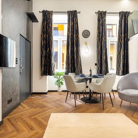 Erkel Homes By Stn Apartmán Budapešť