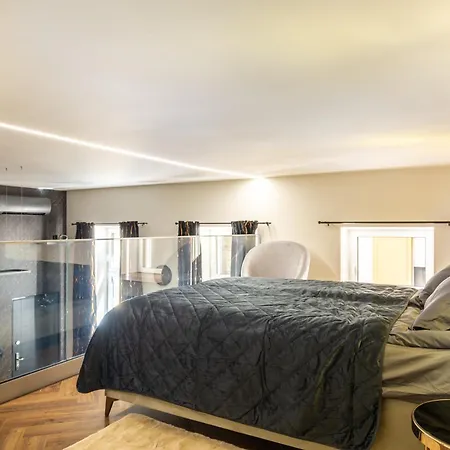 Erkel Homes By Stn * Budapešť