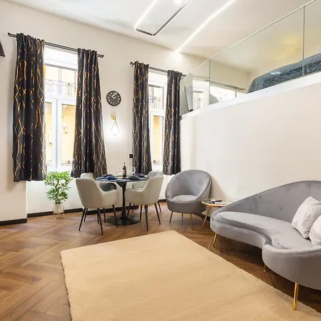 Apartmán Erkel Homes By Stn *