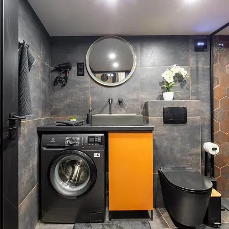 Erkel Homes By Stn 布达佩斯