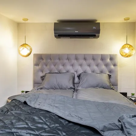 公寓 Erkel Homes By Stn *