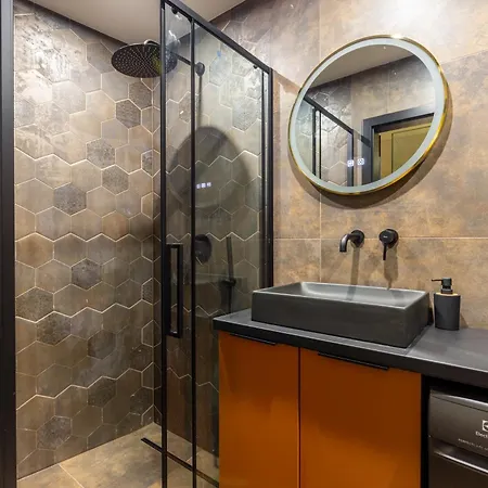 Erkel Homes By Stn 布达佩斯