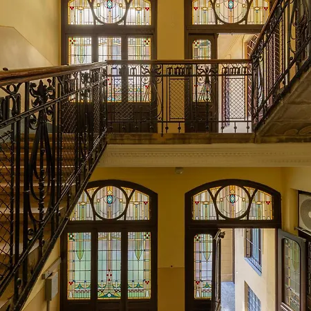 Erkel Homes By Stn * 布达佩斯