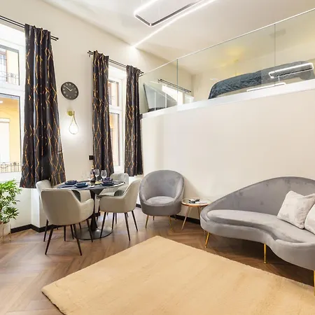 公寓 Erkel Homes By Stn 布达佩斯