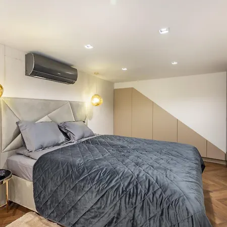 公寓 Erkel Homes By Stn *