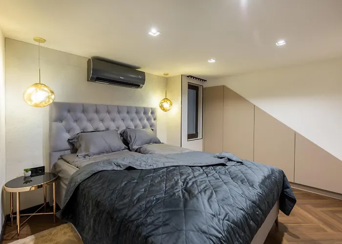 Erkel Homes By Stn 아파트 부다페스트
