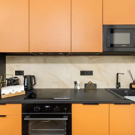 Erkel Homes By Stn Apartment *