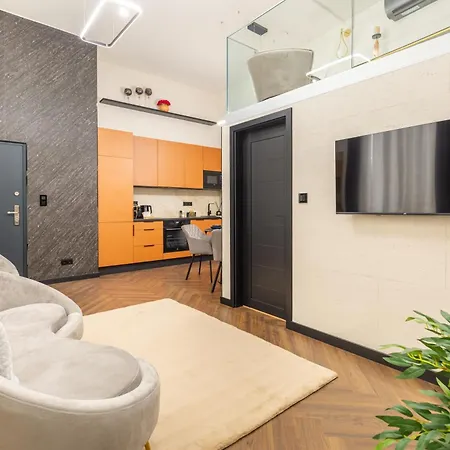 Apartment Erkel Homes By Stn Budapest