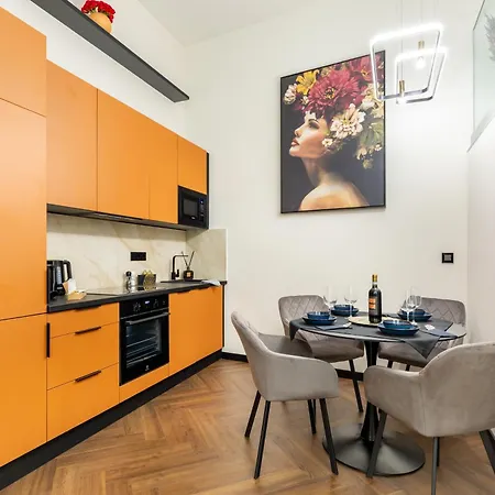 Erkel Homes By Stn * Budapest