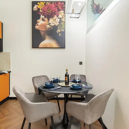 Apartment Erkel Homes By Stn Budapest