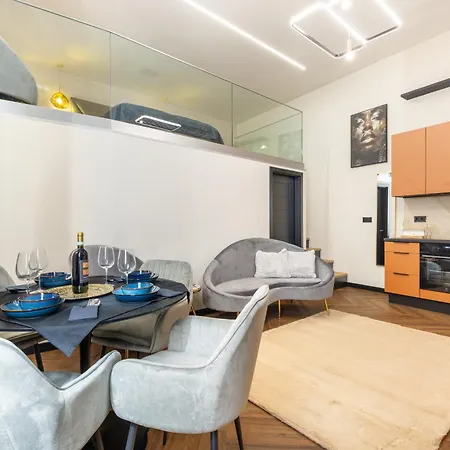 Apartment Erkel Homes By Stn Budapest