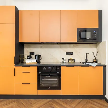 דירה Erkel Homes By Stn *