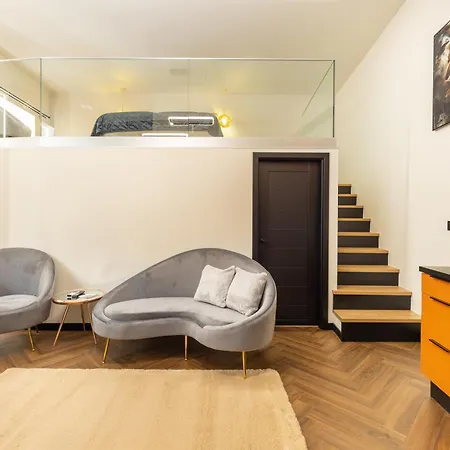 Apartment Erkel Homes By Stn
