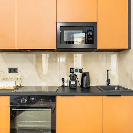 Erkel Homes By Stn Apartment *