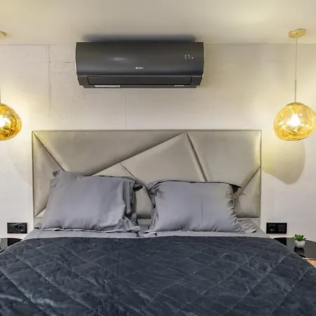 דירה Erkel Homes By Stn
