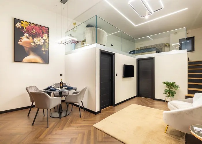 Erkel Homes By Stn Apartament