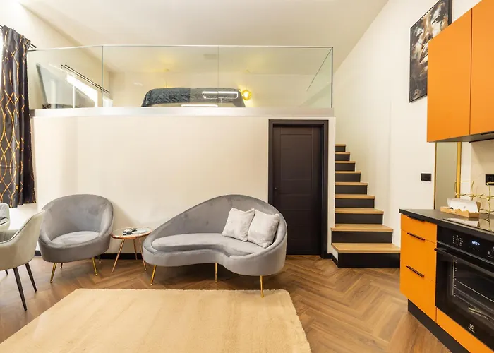 Apartament Erkel Homes By Stn