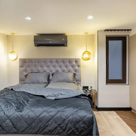 Erkel Homes By Stn Apartman