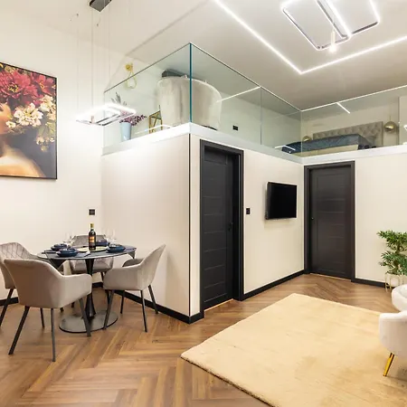 Erkel Homes By Stn Apartman