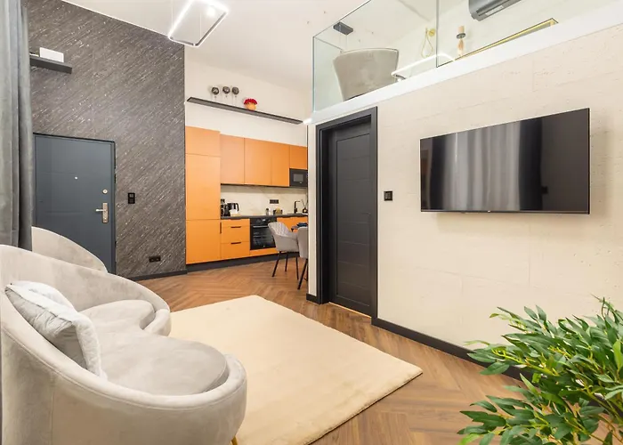 Apartament Erkel Homes By Stn Budapesta