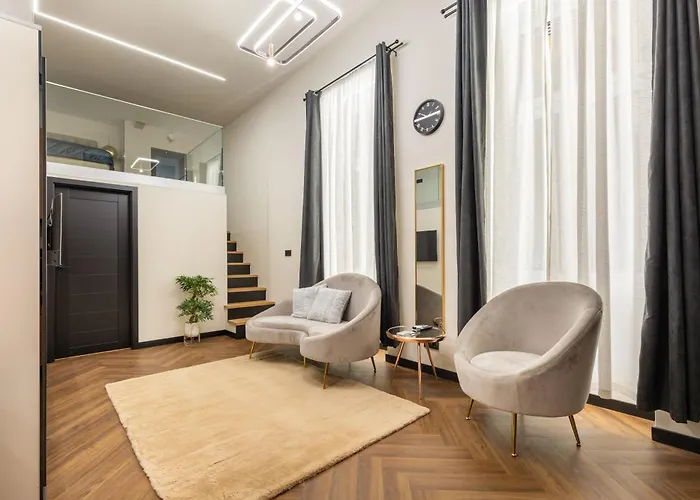 Erkel Homes By Stn * Budapesta