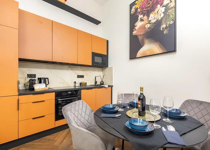Apartament Erkel Homes By Stn *