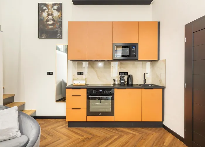 Erkel Homes By Stn * Budapesta