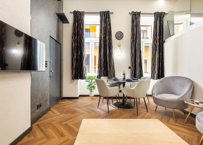 Erkel Homes By Stn Apartament Budapesta