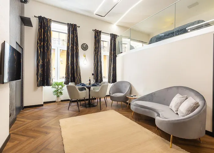 Apartament Erkel Homes By Stn *